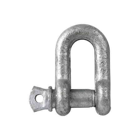 Aztec Lifting Hardware Shackle Chain 5/8 Screw Pin CS HDG CSP058